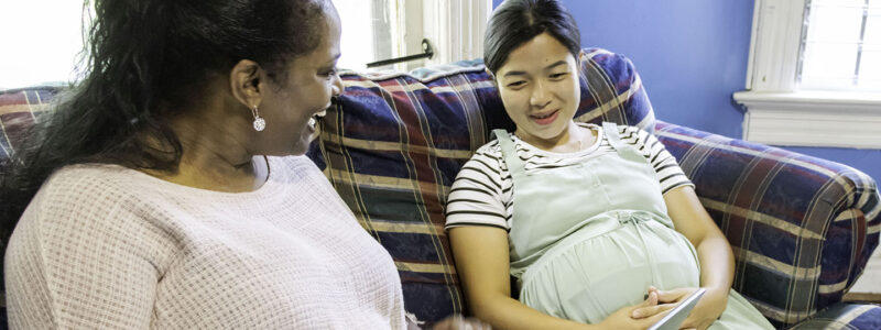 Home-based Prenatal Services & Early Childhood Education