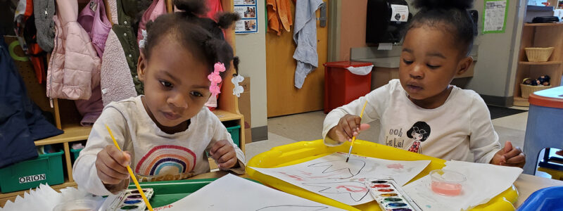 Why Early Childhood Education