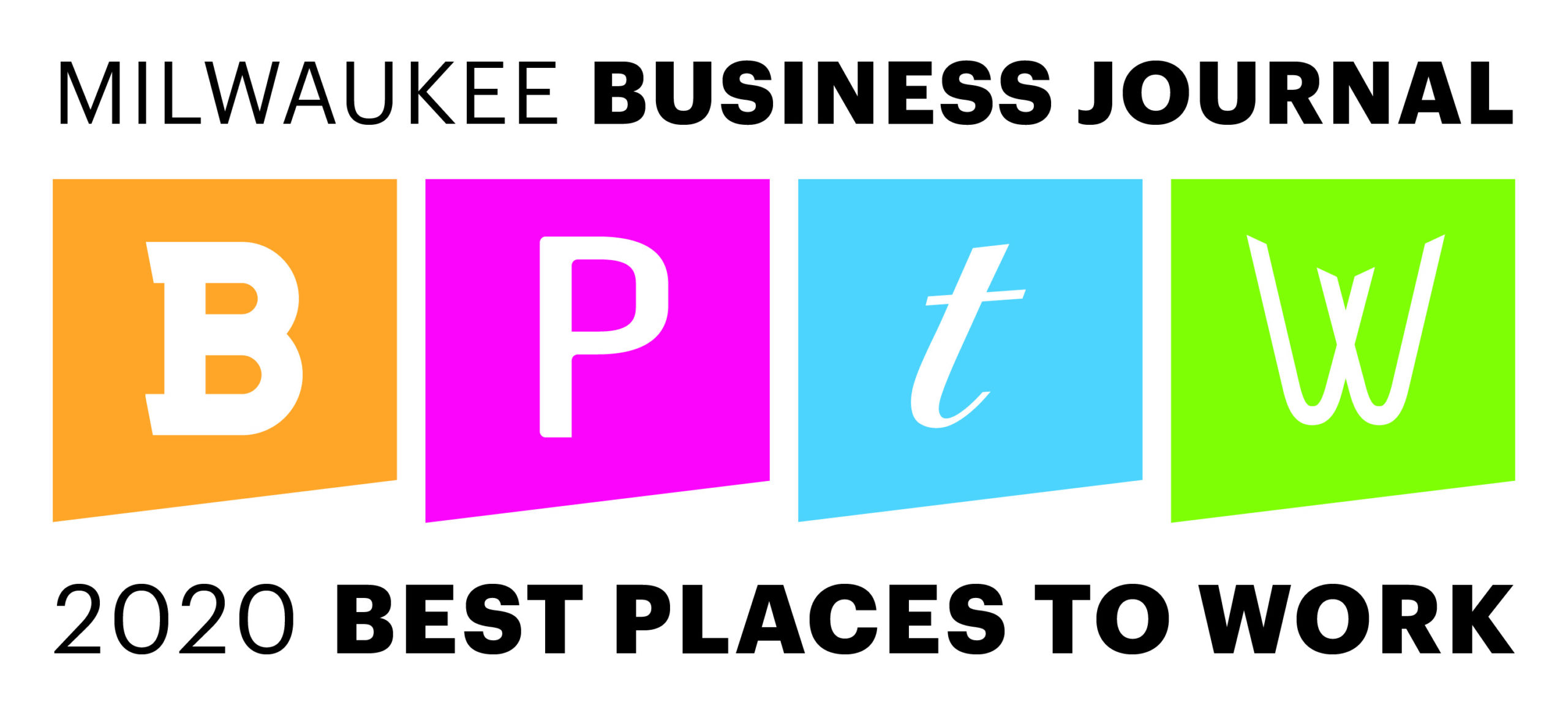 Next Door Milwaukee - Best Place to Work 2020 logo