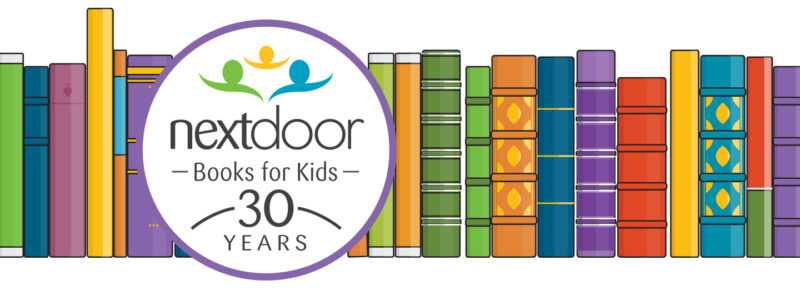 Books for Kids 30th Birthday Celebration!