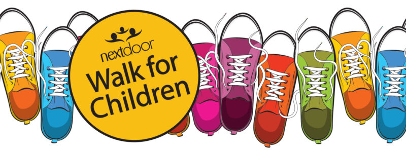 Next Door’s Walk for Children