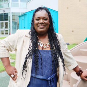 Tomeka Jones