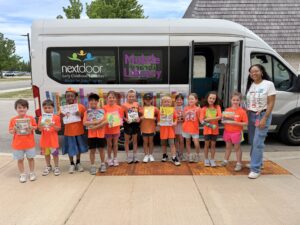 Host a Book Drive